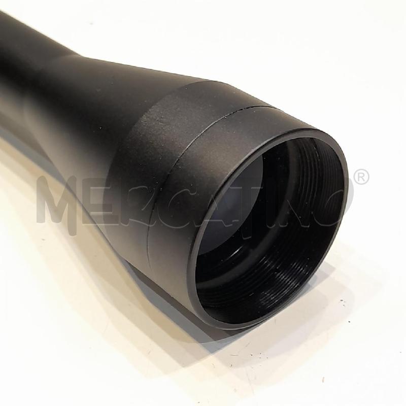 MIRINO OTTICO PUNTAMENTO ALTA PRECISIONE 3-9X40 | Mercatino dell'Usato Roma re di roma 3