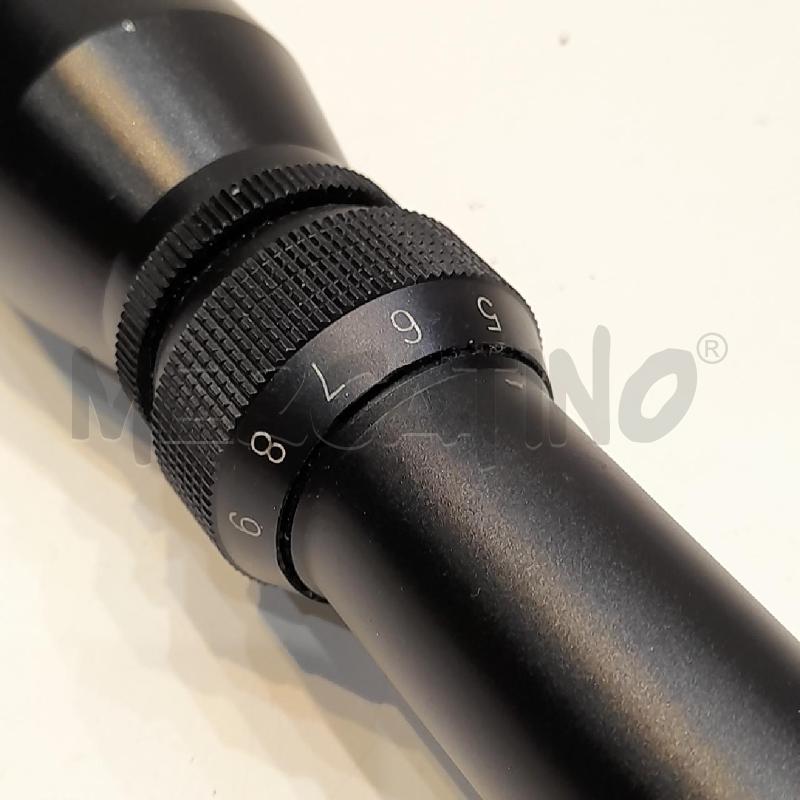 MIRINO OTTICO PUNTAMENTO ALTA PRECISIONE 3-9X40 | Mercatino dell'Usato Roma re di roma 5