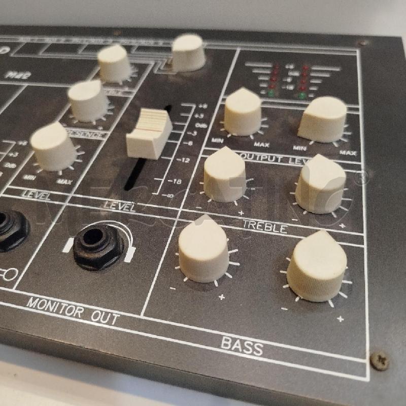 MIXER IAL SOUND M 40/42 | Mercatino dell'Usato Roma re di roma 2