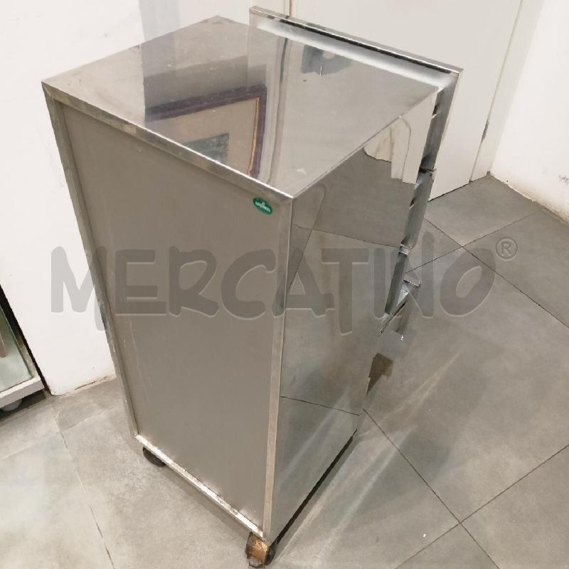 MOBILETTO 5 CASS FERRO | Mercatino dell'Usato Roma re di roma 2