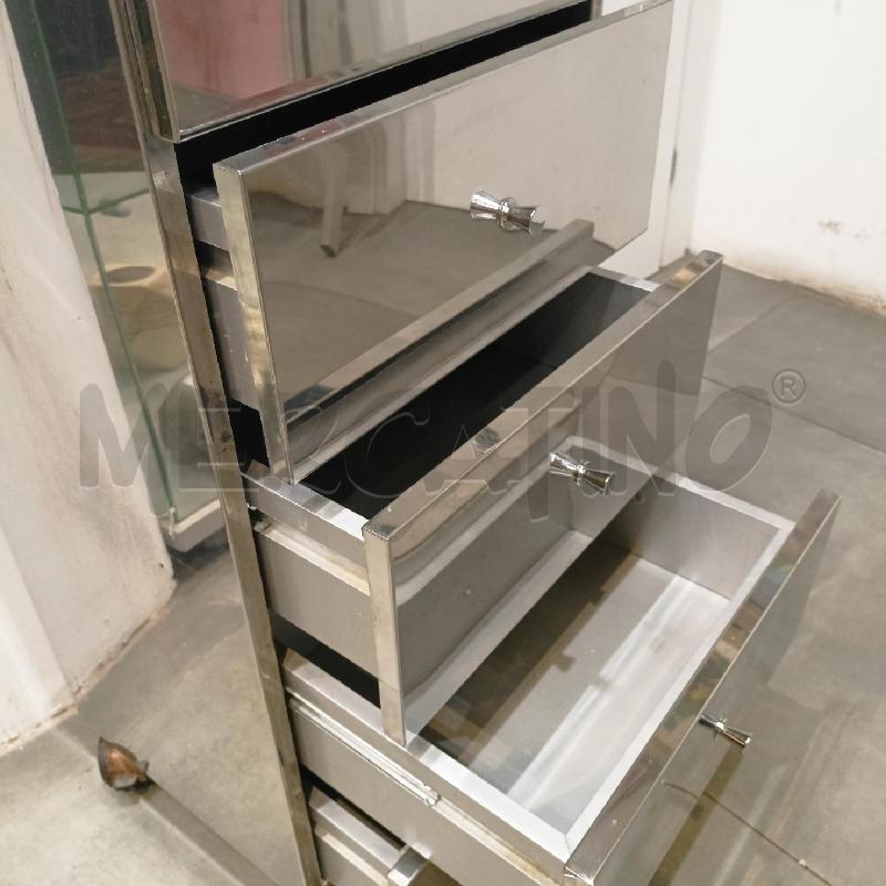 MOBILETTO 5 CASS FERRO | Mercatino dell'Usato Roma re di roma 4