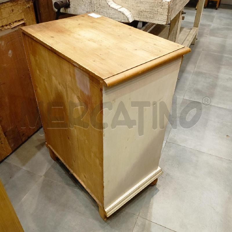 MOBILETTO MASS 4 CASS POM CERAM | Mercatino dell'Usato Roma re di roma 2