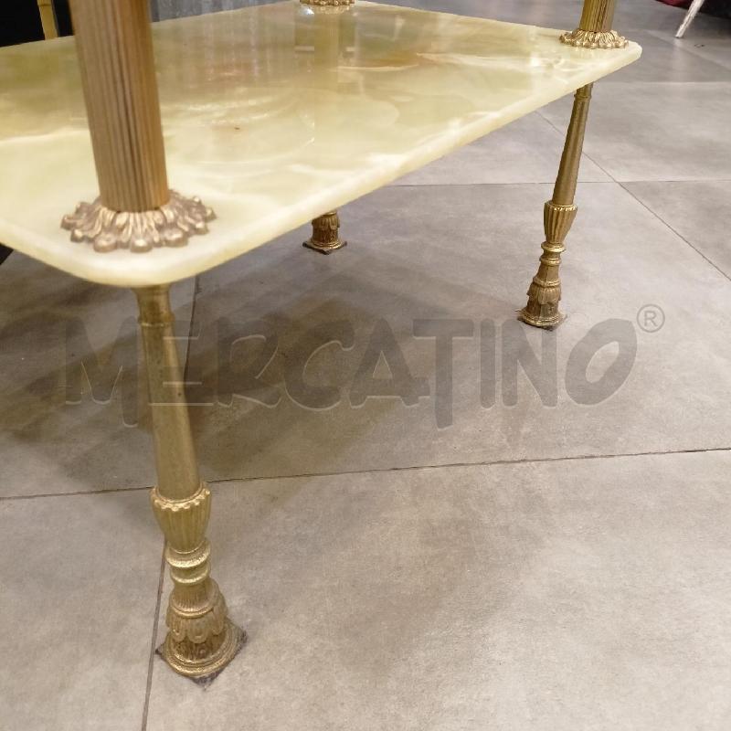 MOBILETTO OTTONE ONICE VERDE 2 RIP BALAUSTRA | Mercatino dell'Usato Roma re di roma 5