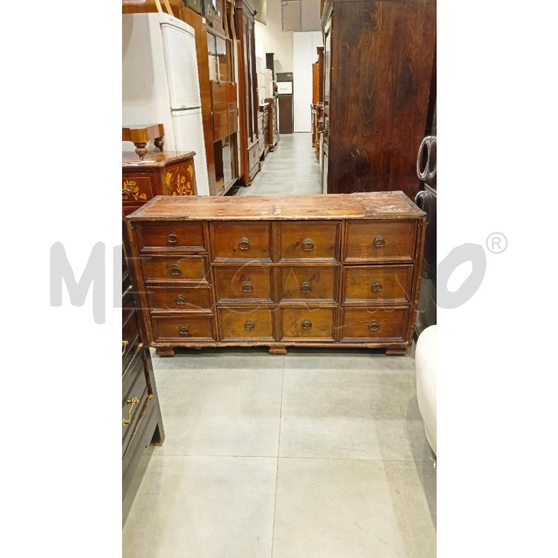 MOBILE LEGNO MULTI CASS VARI VCASS CON MAN | Mercatino dell'Usato Roma re di roma 1