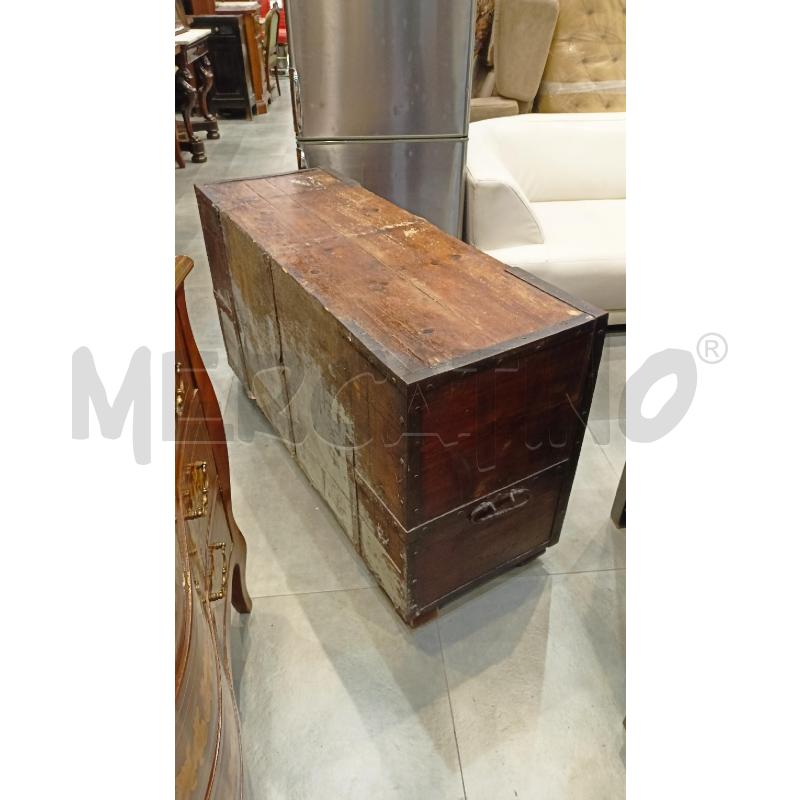 MOBILE LEGNO MULTI CASS VARI VCASS CON MAN | Mercatino dell'Usato Roma re di roma 2