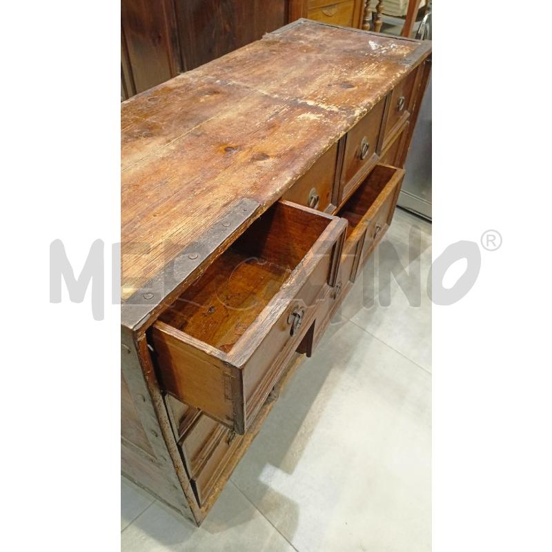 MOBILE LEGNO MULTI CASS VARI VCASS CON MAN | Mercatino dell'Usato Roma re di roma 4