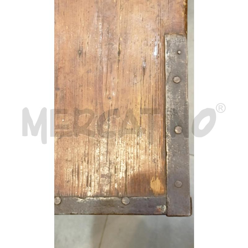 MOBILE LEGNO MULTI CASS VARI VCASS CON MAN | Mercatino dell'Usato Roma re di roma 5