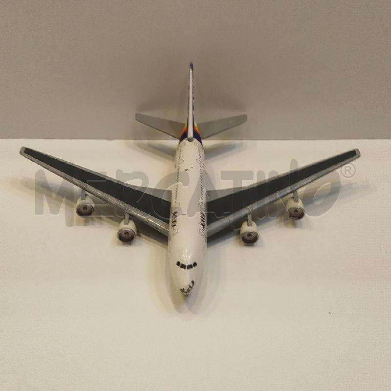 MODELLINO AEREOPLANO AIRBUS A3XX SCALA 1/500 | Mercatino dell'Usato Roma re di roma 2