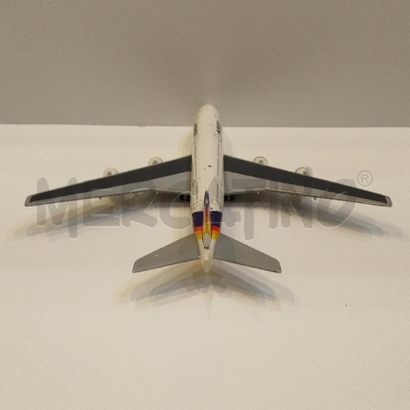 MODELLINO AEREOPLANO AIRBUS A3XX SCALA 1/500 | Mercatino dell'Usato Roma re di roma 4
