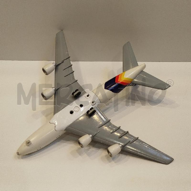 MODELLINO AEREOPLANO AIRBUS A3XX SCALA 1/500 | Mercatino dell'Usato Roma re di roma 5