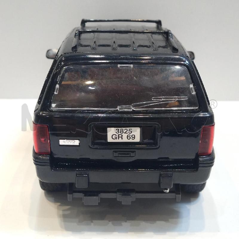 MODELLINO AUTO MAJORETTE JEEP GRAND CHEROKEE SCALA 1:18 | Mercatino dell'Usato Roma re di roma 3
