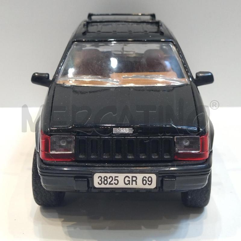 MODELLINO AUTO MAJORETTE JEEP GRAND CHEROKEE SCALA 1:18 | Mercatino dell'Usato Roma re di roma 4