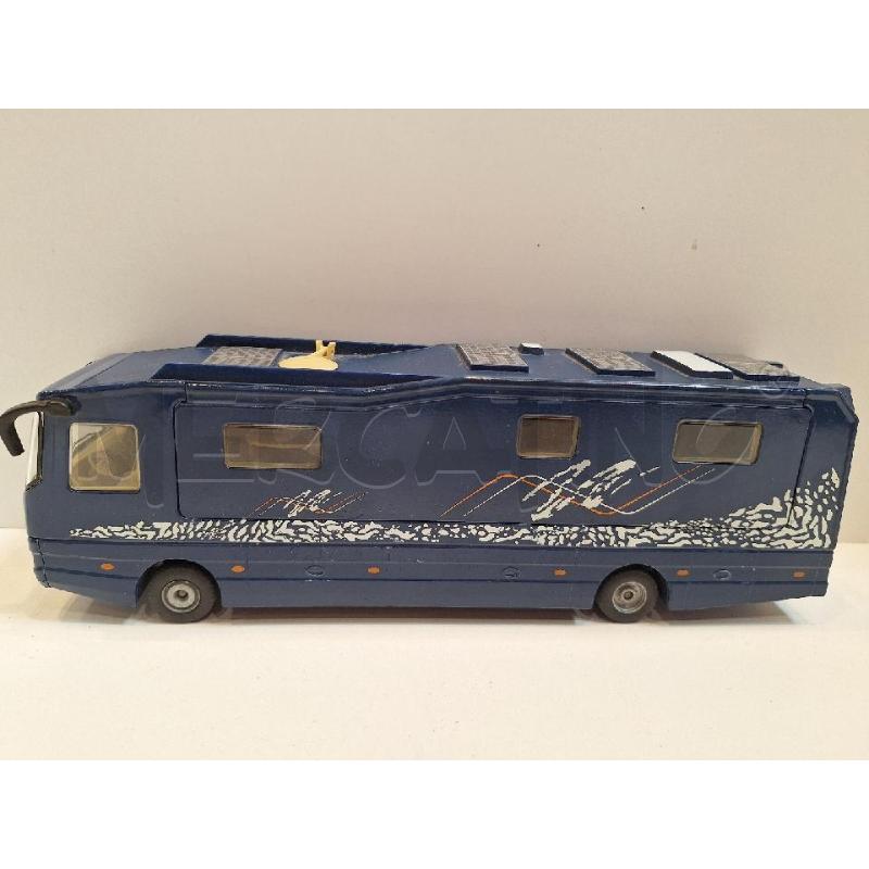 MODELLINO CAMPER VOLKNER MOBIL PERFORMANCE SIKU 1/50 | Mercatino dell'Usato Roma re di roma 2