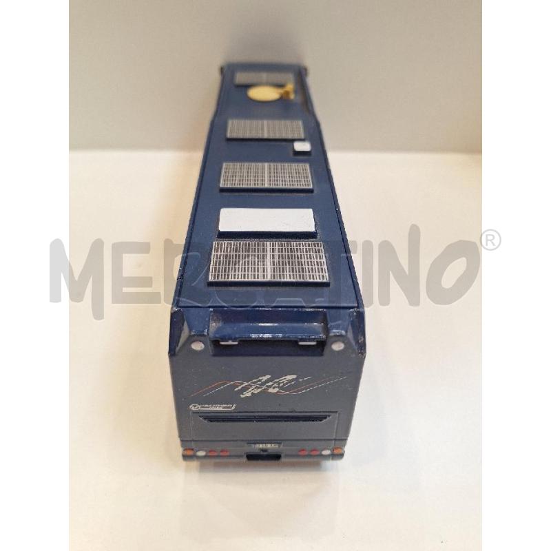 MODELLINO CAMPER VOLKNER MOBIL PERFORMANCE SIKU 1/50 | Mercatino dell'Usato Roma re di roma 3