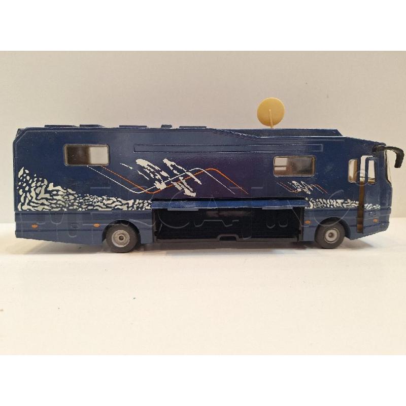 MODELLINO CAMPER VOLKNER MOBIL PERFORMANCE SIKU 1/50 | Mercatino dell'Usato Roma re di roma 4