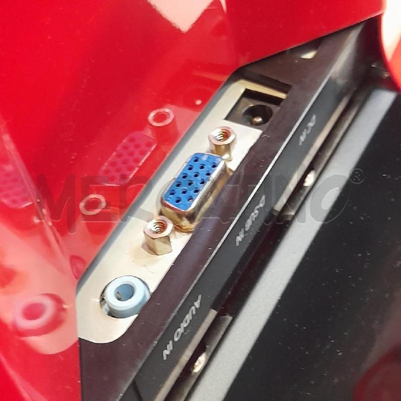 MONITOR PC VGA ACER MOD.F17 FERRARI EDIZIONE LIMITATA | Mercatino dell'Usato Roma re di roma 5