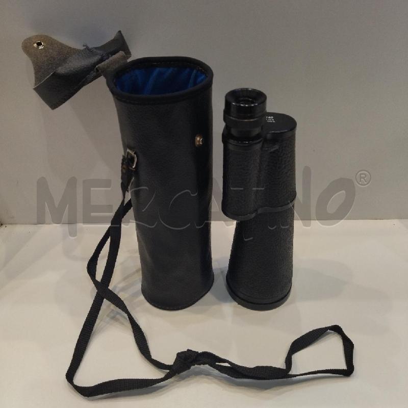 MONOCOLO PRISMATICO SOVIETICO MP 20X60 CON CUSTODIA | Mercatino dell'Usato Roma re di roma 1