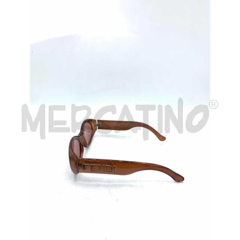 MONTATURA OCCHIALI FENDI RUGGINE | Mercatino dell'Usato Roma re di roma 4