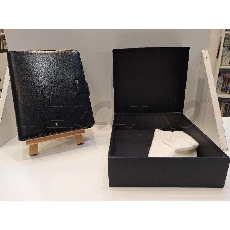 MONTBLANC ORGANIZER AGENDA RICARICABILE | Mercatino dell'Usato Roma re di roma 1