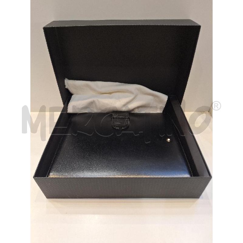 MONTBLANC ORGANIZER AGENDA RICARICABILE | Mercatino dell'Usato Roma re di roma 5