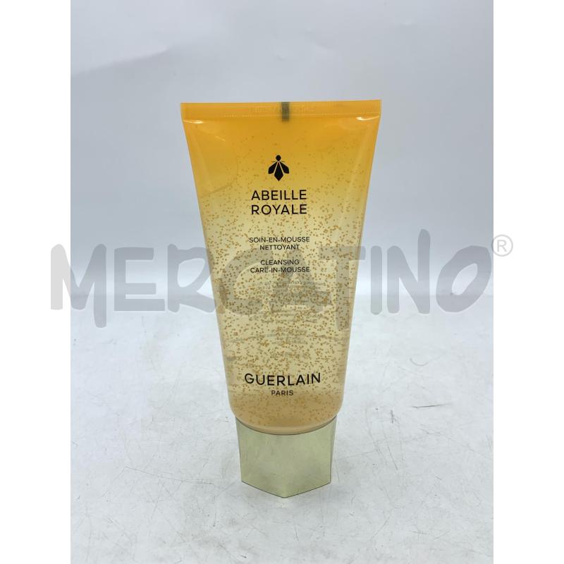 MOUSSE ABEILLE STRUCCANTE DETERGENTE GUERLAIN  175ML  | Mercatino dell'Usato Roma re di roma 1