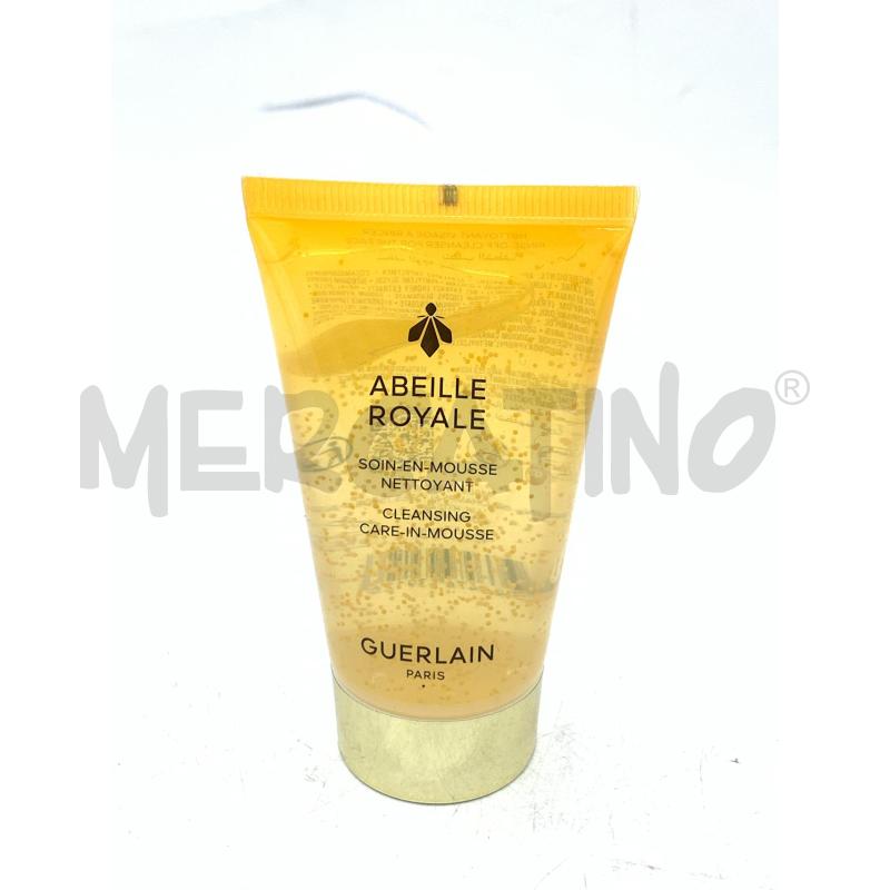 MOUSSE DETERGENTE GUERLAIN ABEILLE ROYALE  | Mercatino dell'Usato Roma re di roma 1