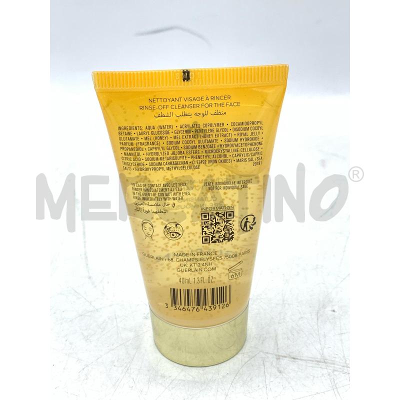 MOUSSE DETERGENTE GUERLAIN ABEILLE ROYALE  | Mercatino dell'Usato Roma re di roma 2