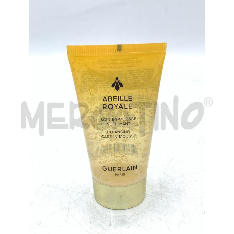 MOUSSE DETERGENTE STRUCCANTE GUERLAIN 40ML | Mercatino dell'Usato Roma re di roma 1