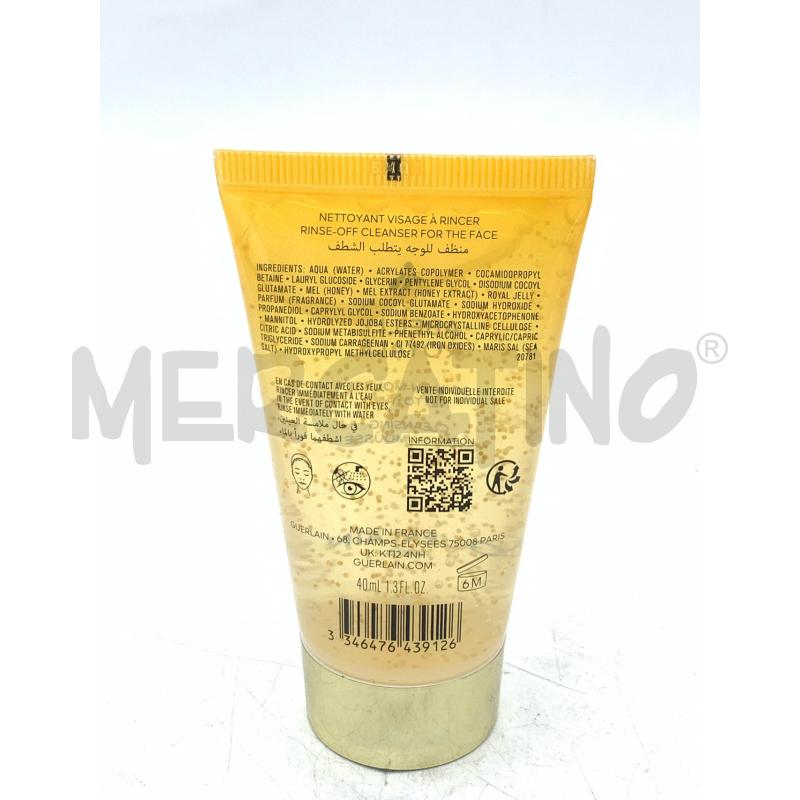 MOUSSE DETERGENTE STRUCCANTE GUERLAIN 40ML | Mercatino dell'Usato Roma re di roma 2