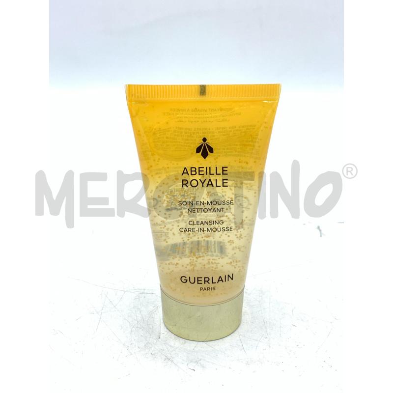 MOUSSE DETERG TRUCCANTE GUERLAIN  40 ML | Mercatino dell'Usato Roma re di roma 1