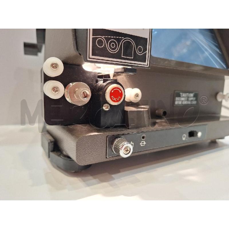 MOVIOLA 8MM SAMIGON ACCENSIONE OK  | Mercatino dell'Usato Roma re di roma 2