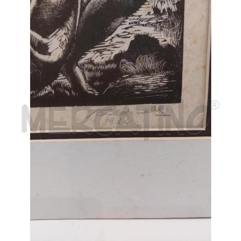 MULTIPLO ARMANDO BANDINELLI 1934 | Mercatino dell'Usato Roma re di roma 4