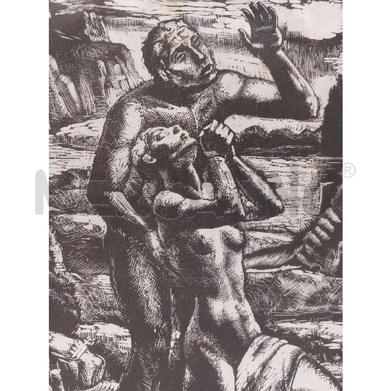 MULTIPLO ARMANDO BANDINELLI 1934 | Mercatino dell'Usato Roma re di roma 5