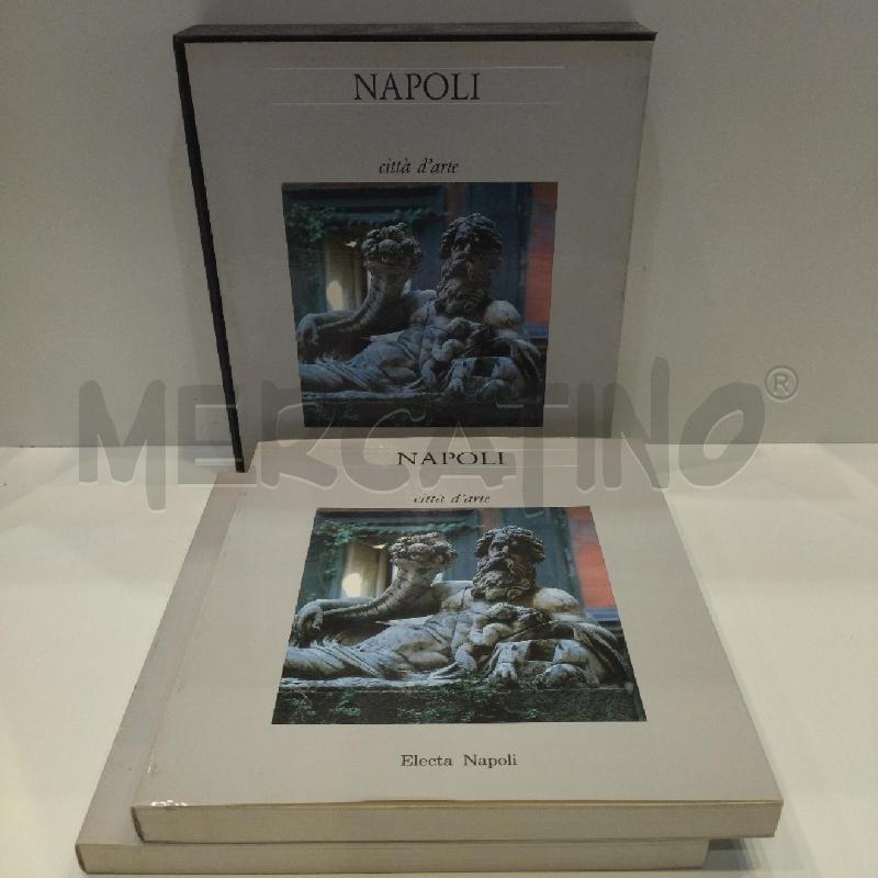 NAPOLI CITTÀ D'ARTE | Mercatino dell'Usato Roma re di roma 1