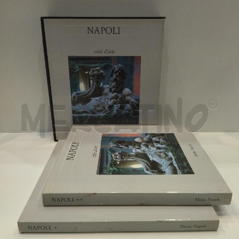 NAPOLI CITTÀ D'ARTE | Mercatino dell'Usato Roma re di roma 2