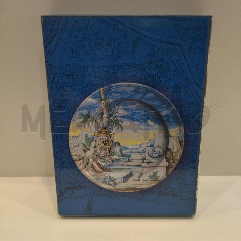 NEPOTI LA MAIOLICA DI PAVIA TRA SEICENTO E SETTECENTO  | Mercatino dell'Usato Roma re di roma 3