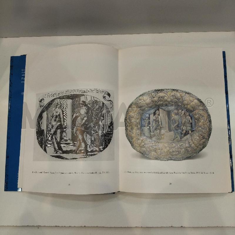 NEPOTI LA MAIOLICA DI PAVIA TRA SEICENTO E SETTECENTO  | Mercatino dell'Usato Roma re di roma 5