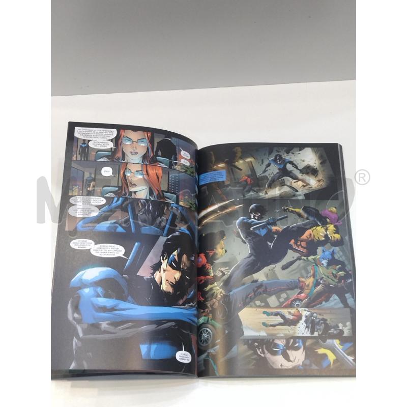 NIGHTWING (2025) 1 - LO SPETTACOLO CONTINUA W | Mercatino dell'Usato Roma re di roma 4