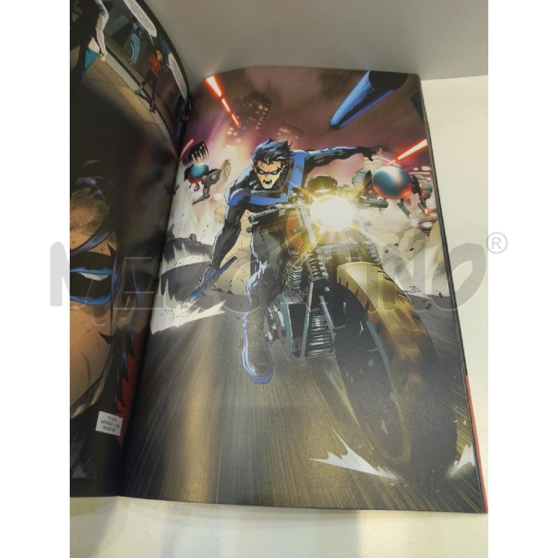 NIGHTWING (2025) 1 - LO SPETTACOLO CONTINUA W | Mercatino dell'Usato Roma re di roma 5