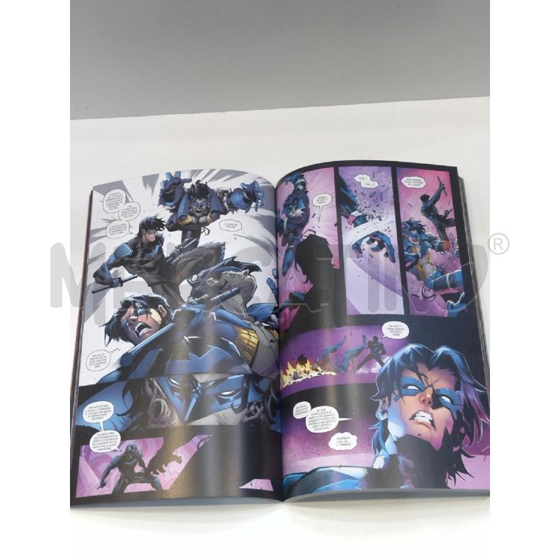 NIGHTWING (2025) VOL. 2 TRAPPOLE MORTALI W | Mercatino dell'Usato Roma re di roma 4