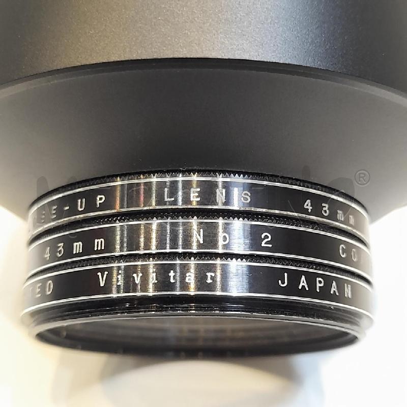 OBIETTIVO CANON C8 ATTACHMENT 43 | Mercatino dell'Usato Roma re di roma 4