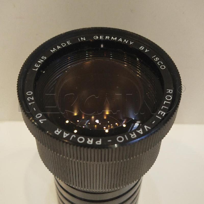 OBIETTIVO PER PROIETTORE ROLLEI VARIO PROJAR 70-120 MM | Mercatino dell'Usato Roma re di roma 5