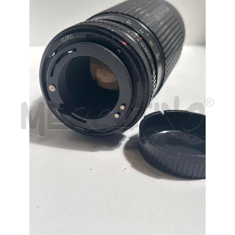 OBIETTIVO RMC TOKINA80 200 MM | Mercatino dell'Usato Roma re di roma 3