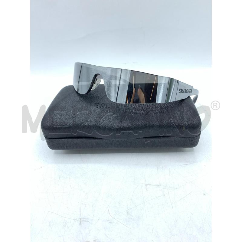 OCCHIALI BALENCIAGA BB0041S EXTREME NERO DETT DA RIVEDERE   | Mercatino dell'Usato Roma re di roma 1