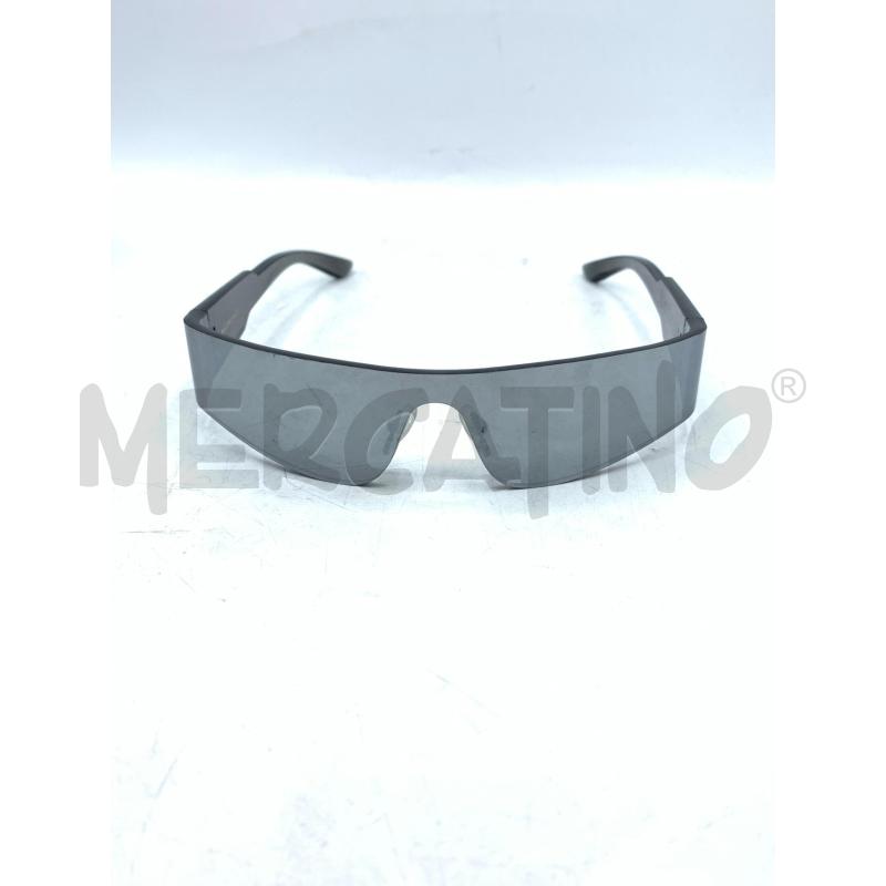 OCCHIALI BALENCIAGA BB0041S EXTREME NERO DETT DA RIVEDERE   | Mercatino dell'Usato Roma re di roma 2