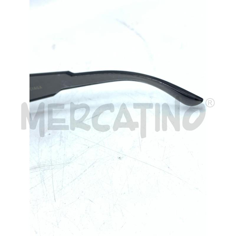 OCCHIALI BALENCIAGA BB0041S EXTREME NERO DETT DA RIVEDERE   | Mercatino dell'Usato Roma re di roma 4