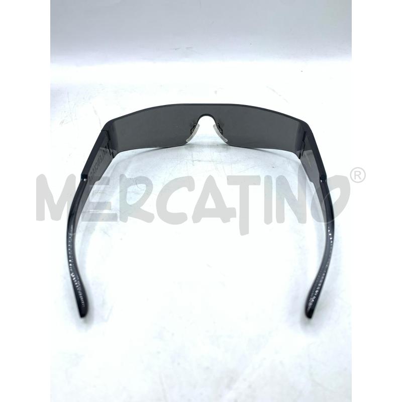OCCHIALI BALENCIAGA BB0041S EXTREME NERO DETT DA RIVEDERE   | Mercatino dell'Usato Roma re di roma 5