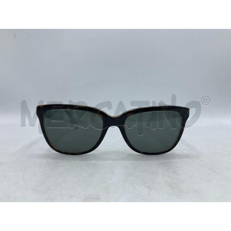 OCCHIALI DOLCE & GABBANA LENTE VERDE STECCA TRASP | Mercatino dell'Usato Roma re di roma 1