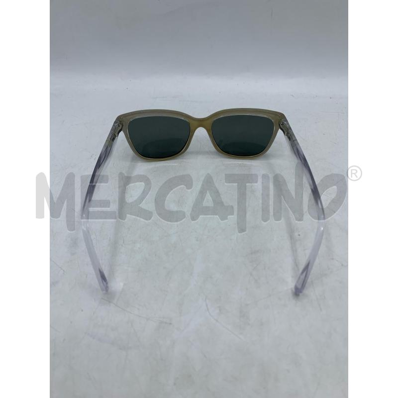 OCCHIALI DOLCE & GABBANA LENTE VERDE STECCA TRASP | Mercatino dell'Usato Roma re di roma 2