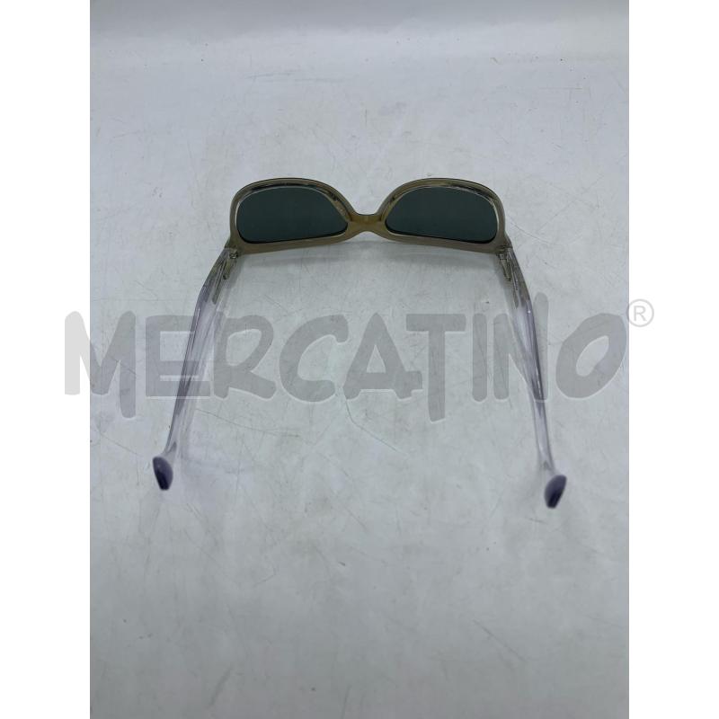 OCCHIALI DOLCE & GABBANA LENTE VERDE STECCA TRASP | Mercatino dell'Usato Roma re di roma 5